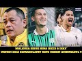 Malaysia Sibuk Hina Idzes & Diks, Urusin Saja Sepakbolamu Yang Makin Amburadul !!