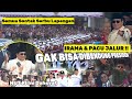 Presiden Prabowo Tidak Kuasa Menahan Semangat Warga Saat Pacu Jalur, Peringatan HUT RI ke-80 Jadi Lebih Hidup