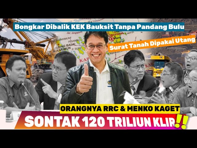 Cuma Sejam P Purbaya Urus 130 Triliun Klir, Tercengang Orangnya Menko & RRC Menhut Tahu Adil Beranie